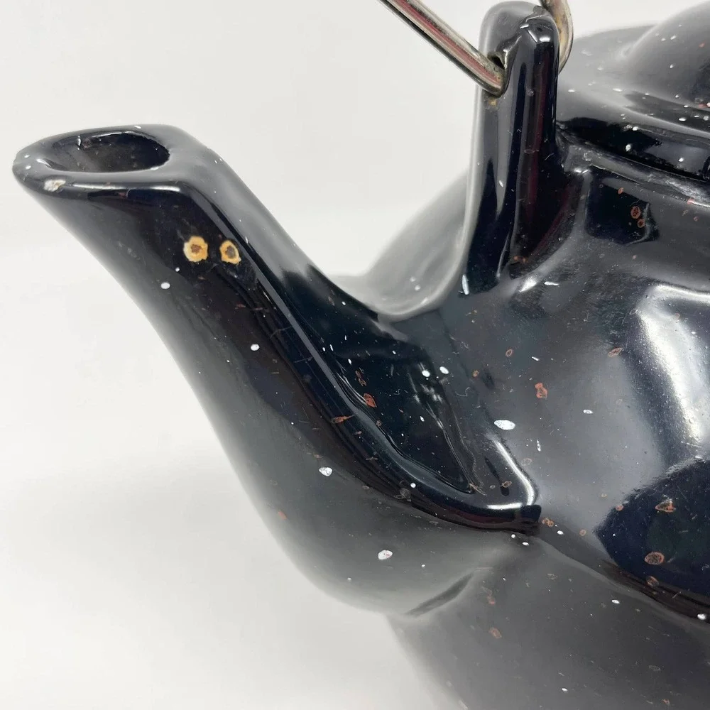 N/A vintage enameled